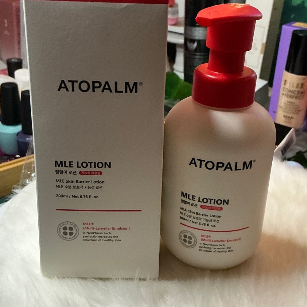 Atopalm MLE Skin Barrier Lotion